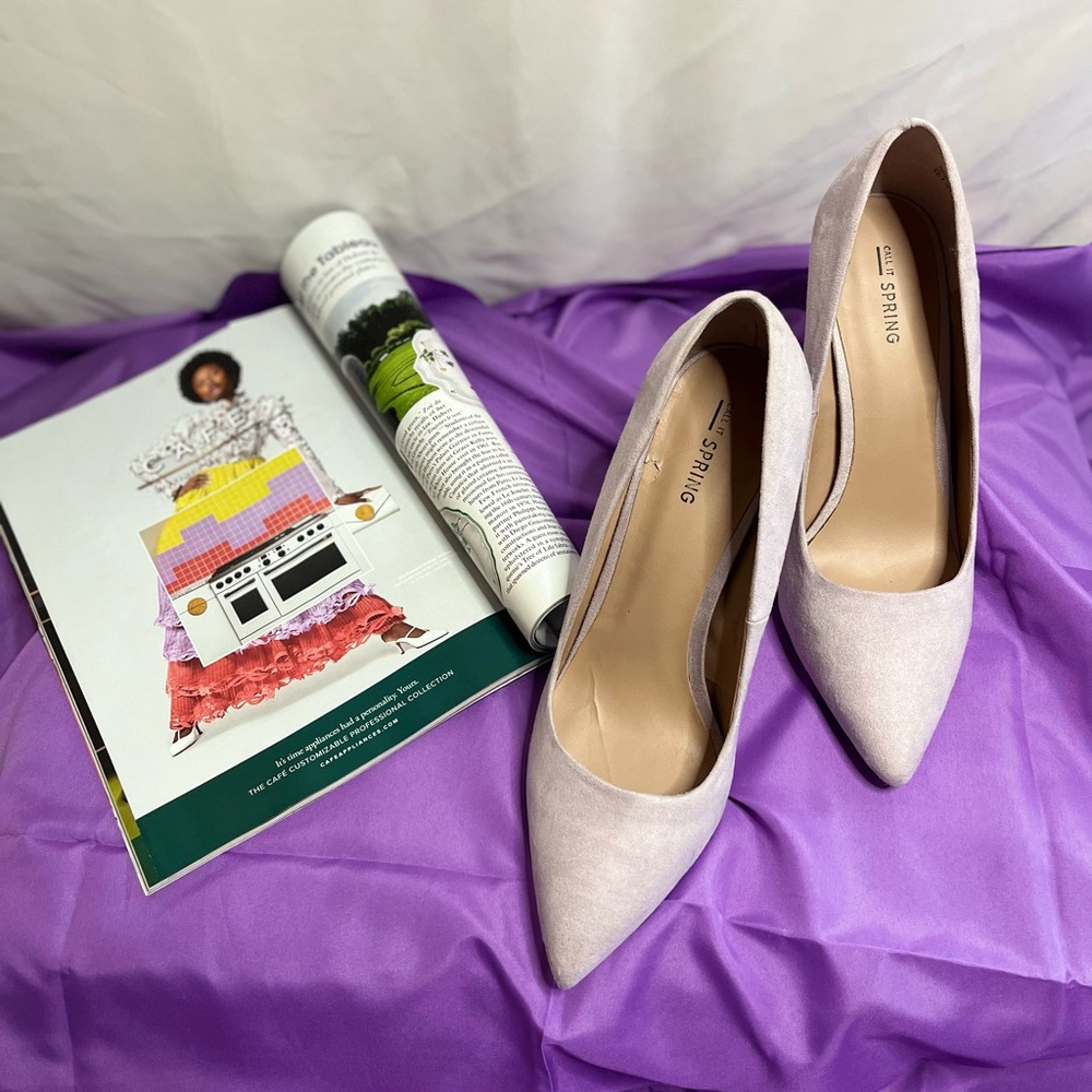 Call it spring heels - Picture 3 of 5